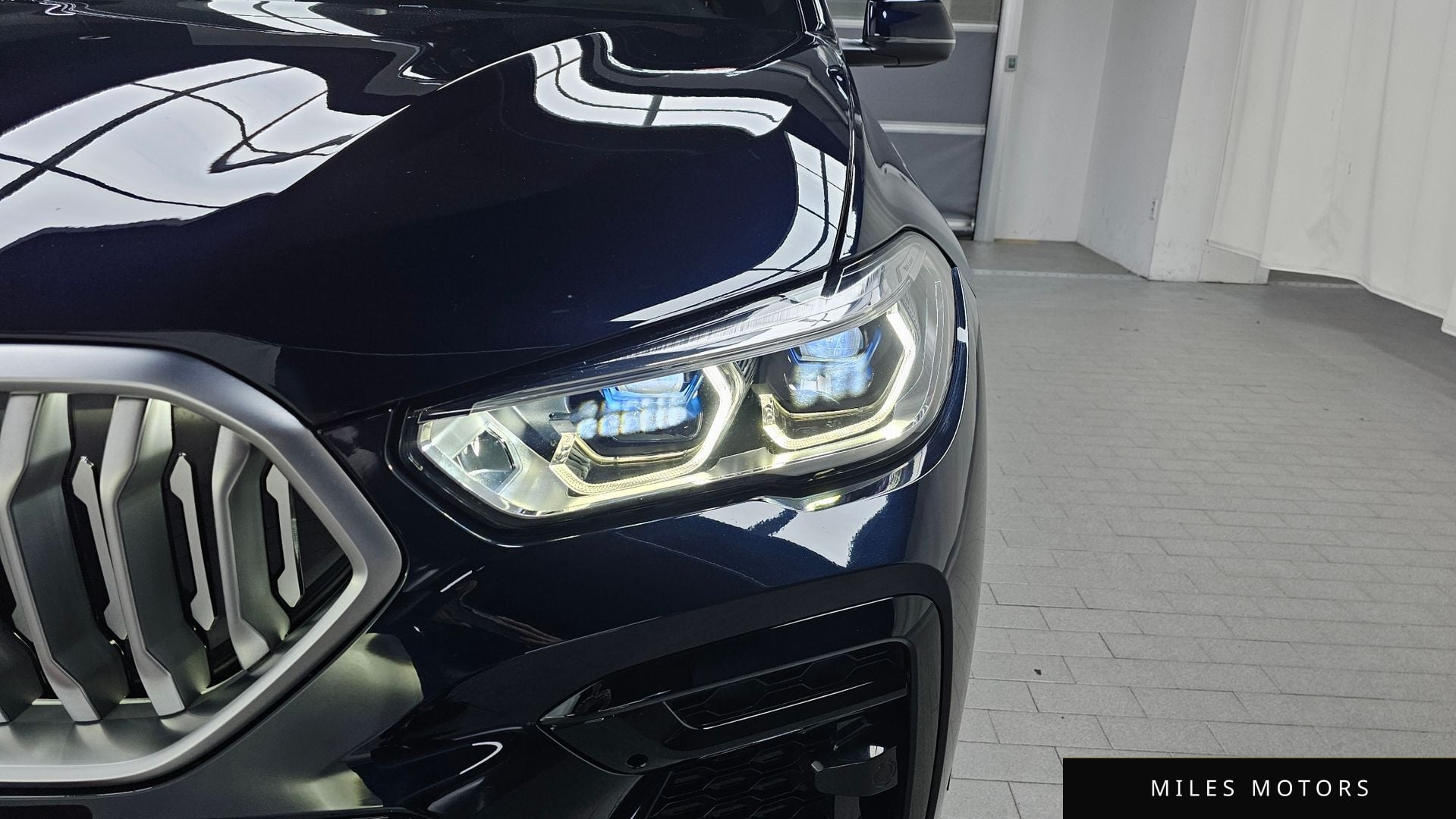 BMW X6 (G06) 2022 — миниатюра 8