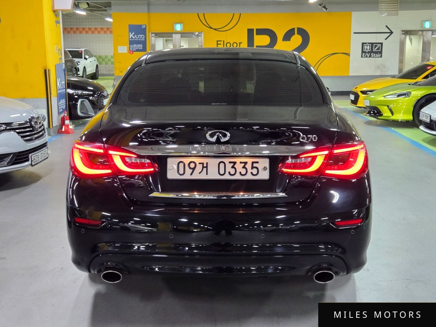 Infiniti Q70 2016 — миниатюра 2