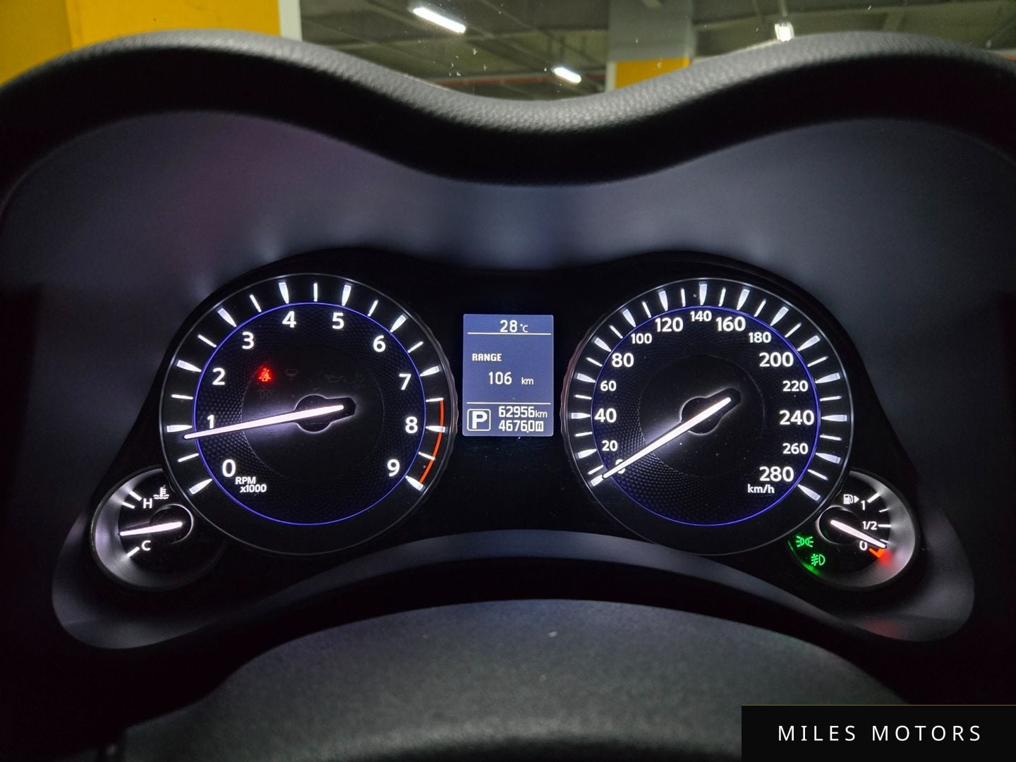 Infiniti Q70 2016 — миниатюра 8