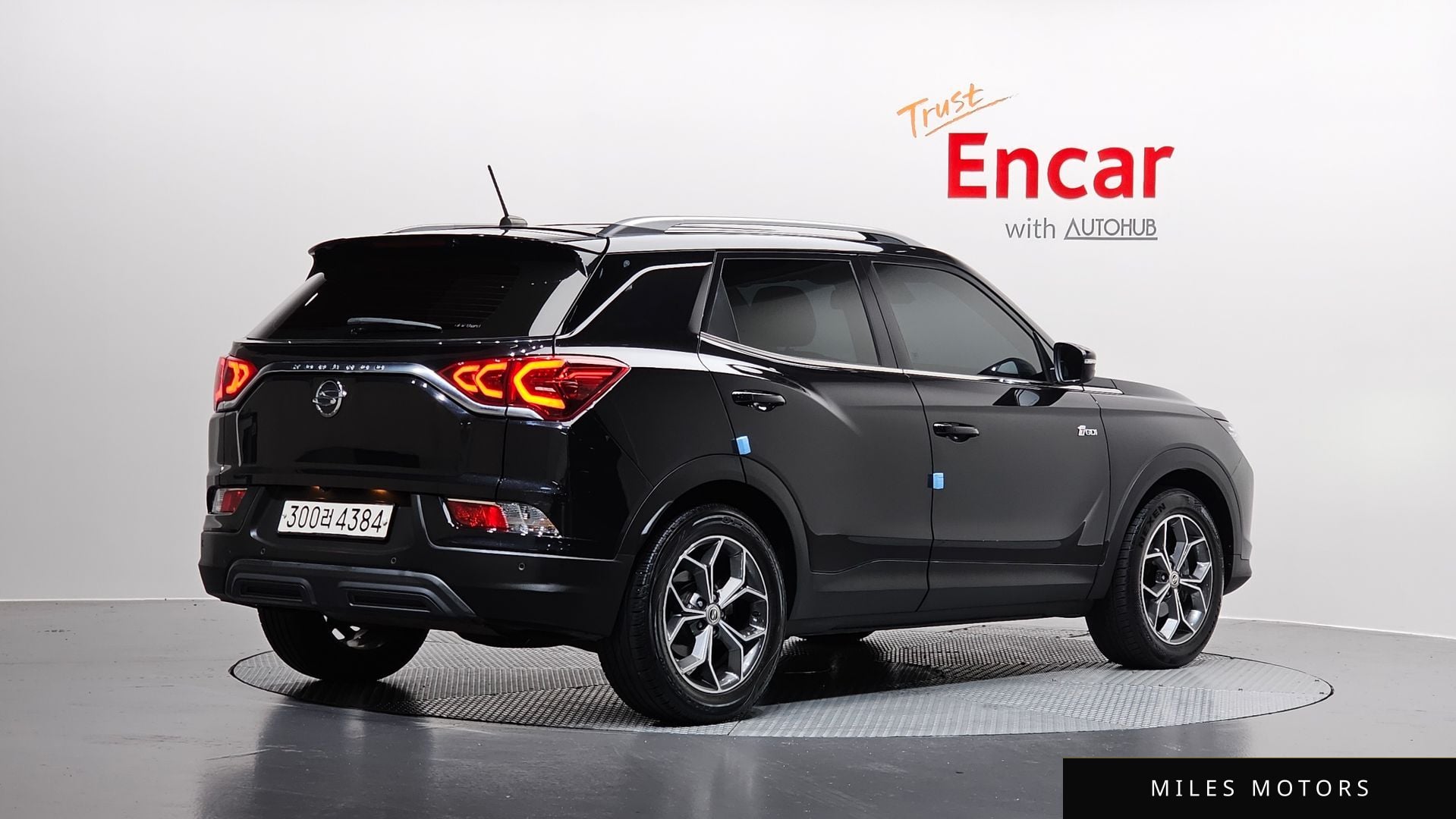 KG Mobility Beautiful Korando 2020 — миниатюра 2