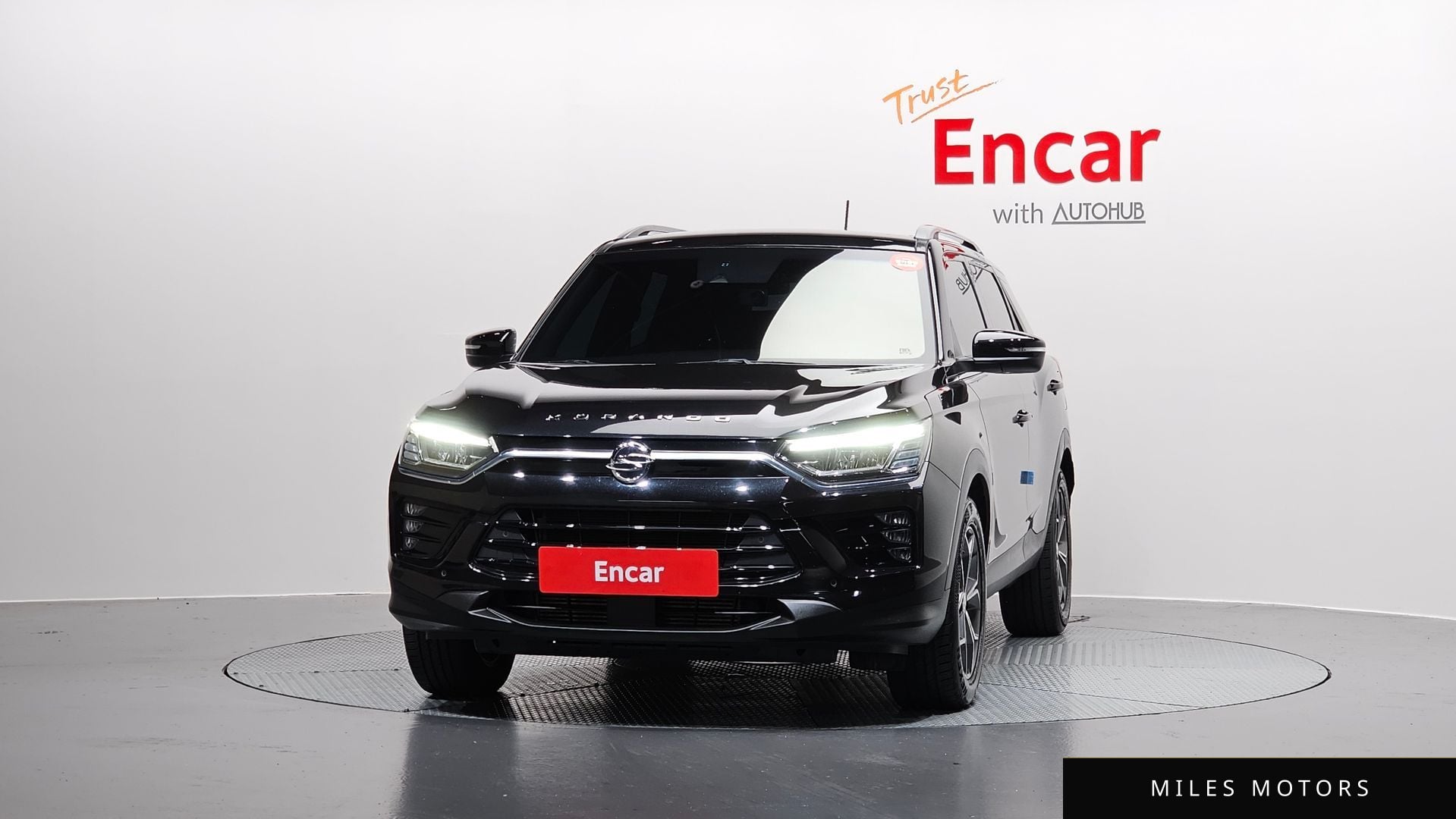 KG Mobility Beautiful Korando 2020 — миниатюра 3