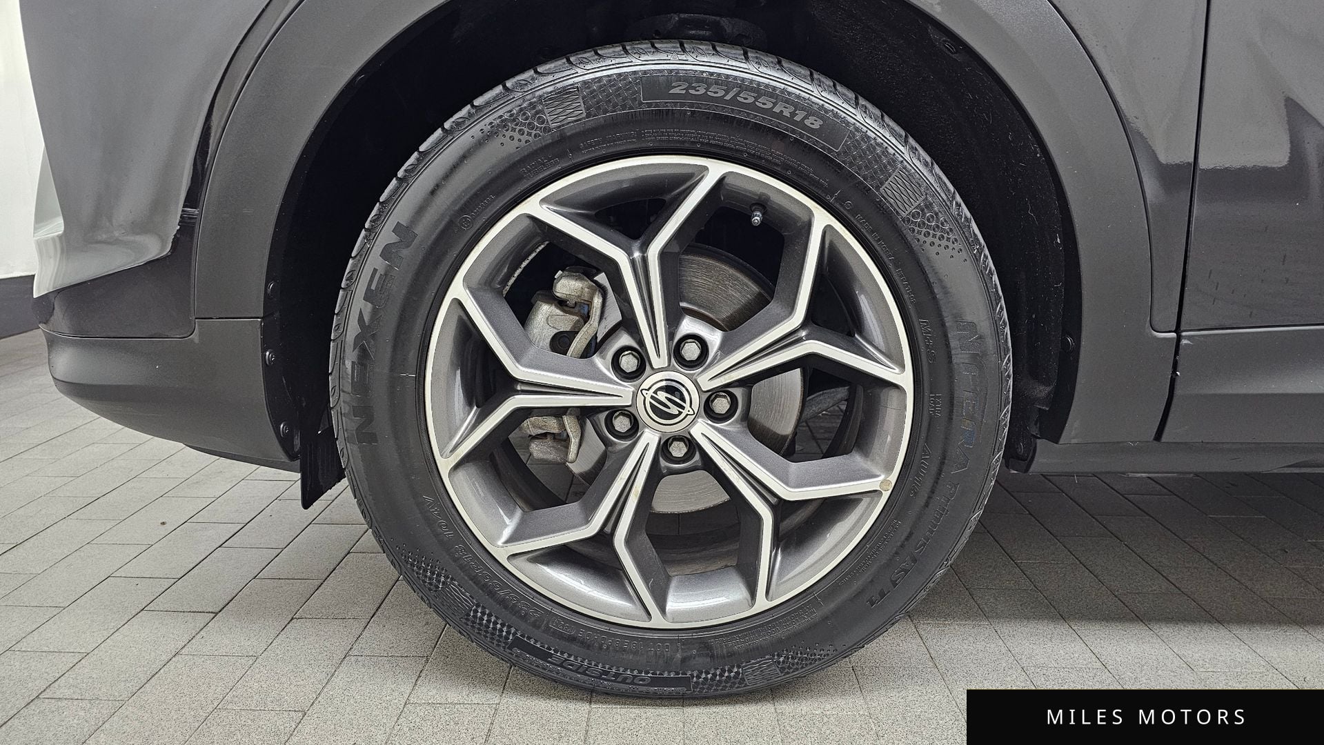 KG Mobility Beautiful Korando 2020 — миниатюра 5