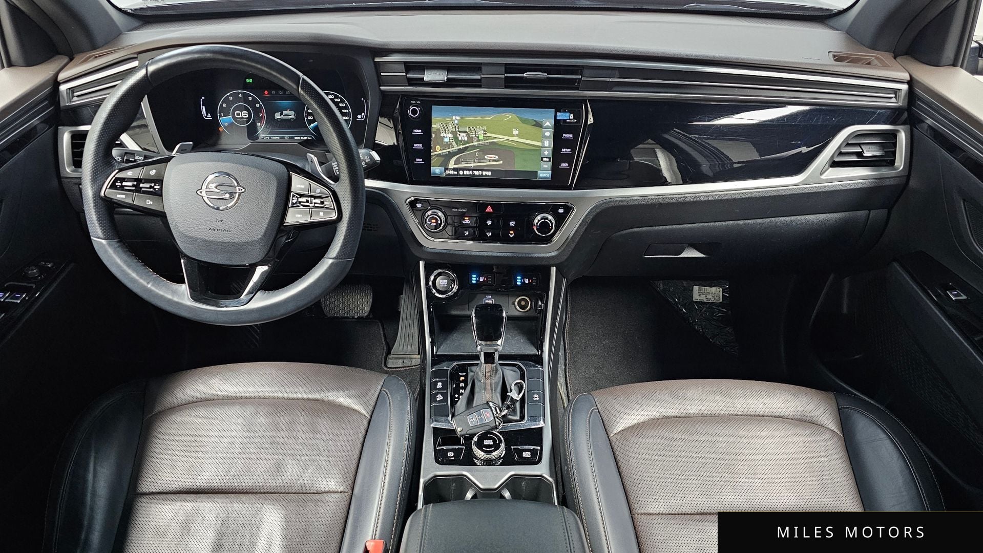 KG Mobility Beautiful Korando 2020 — миниатюра 10