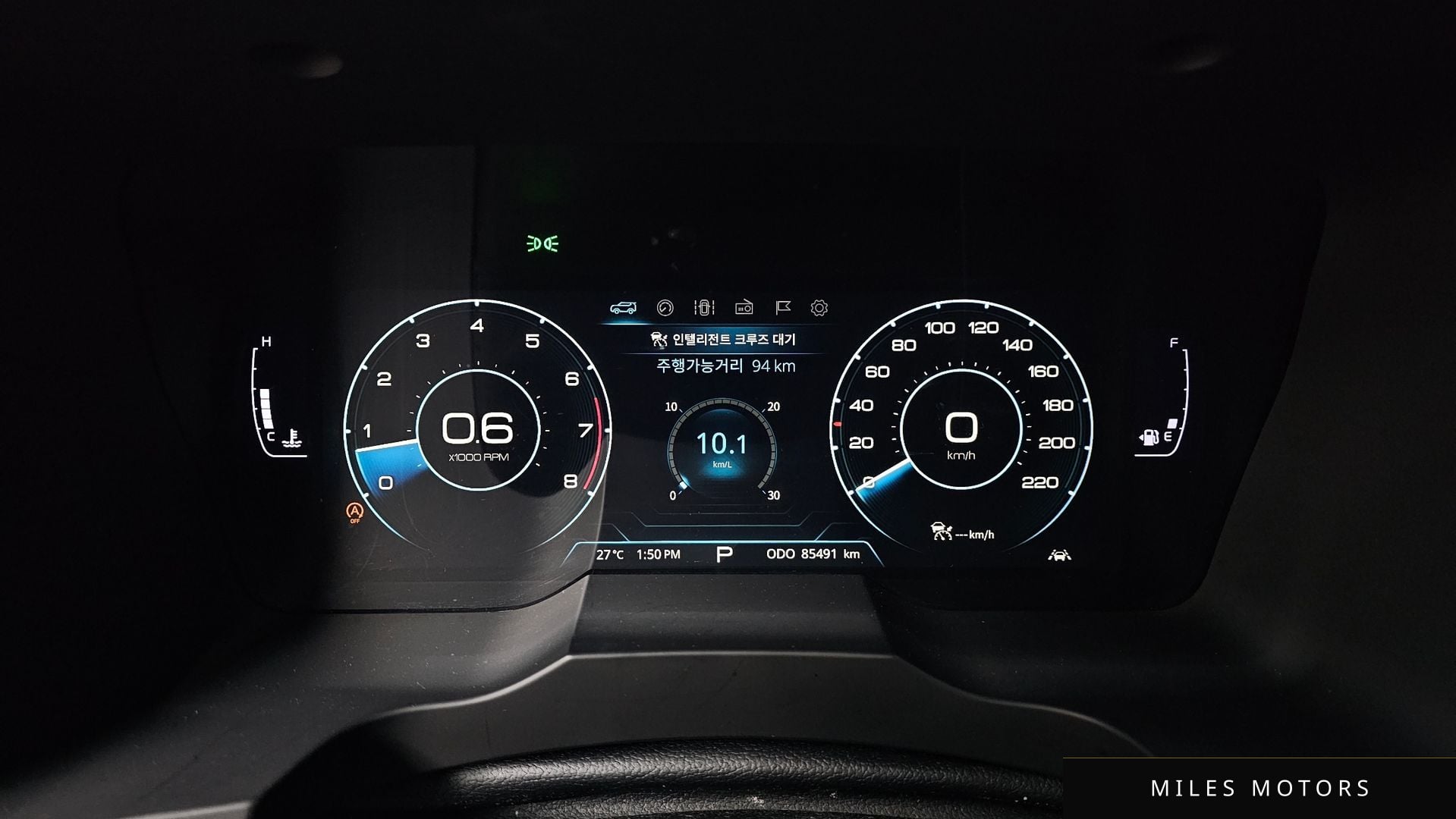 KG Mobility Beautiful Korando 2020 — миниатюра 11