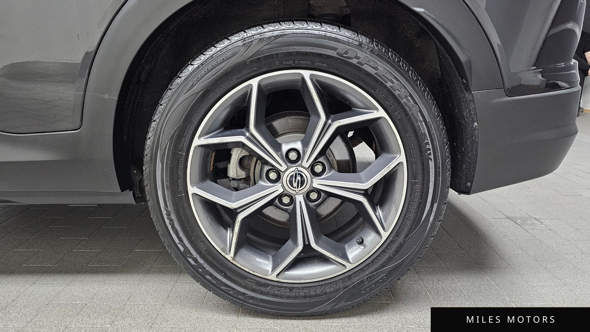 KG Mobility Beautiful Korando 2020 — миниатюра 7