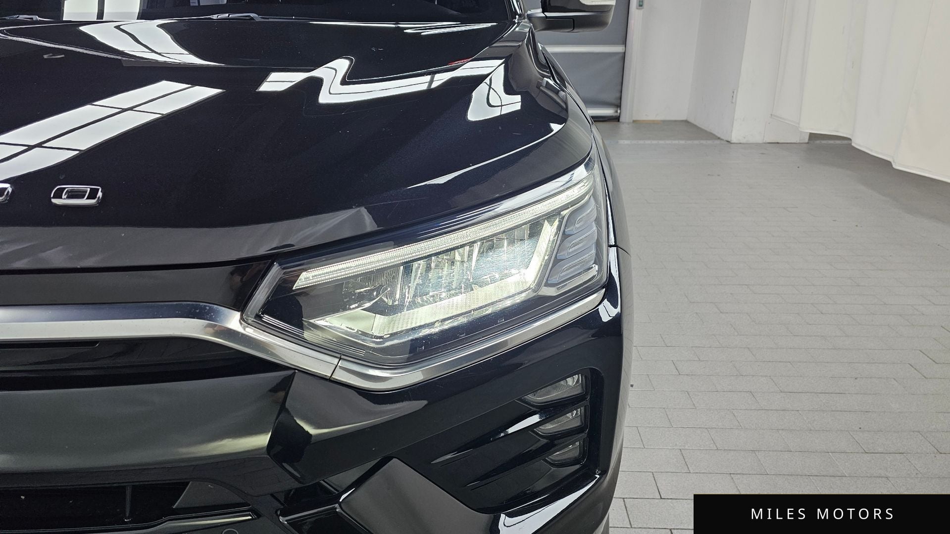 KG Mobility Beautiful Korando 2020 — миниатюра 8