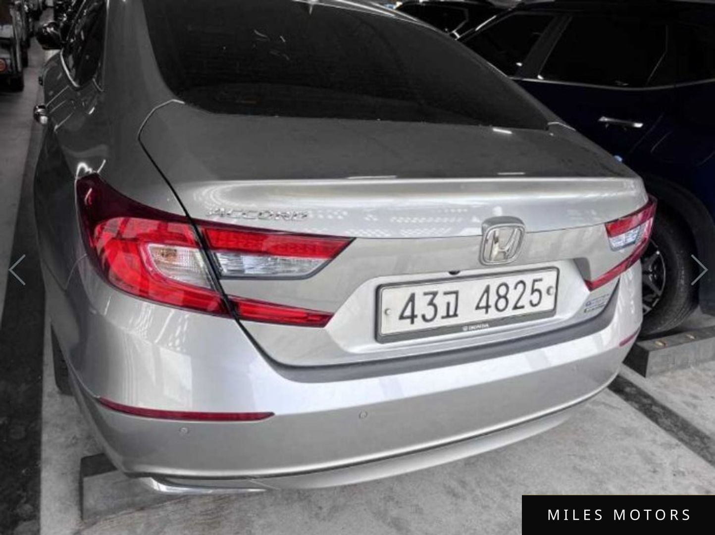 Honda Accord 2019 — миниатюра 2