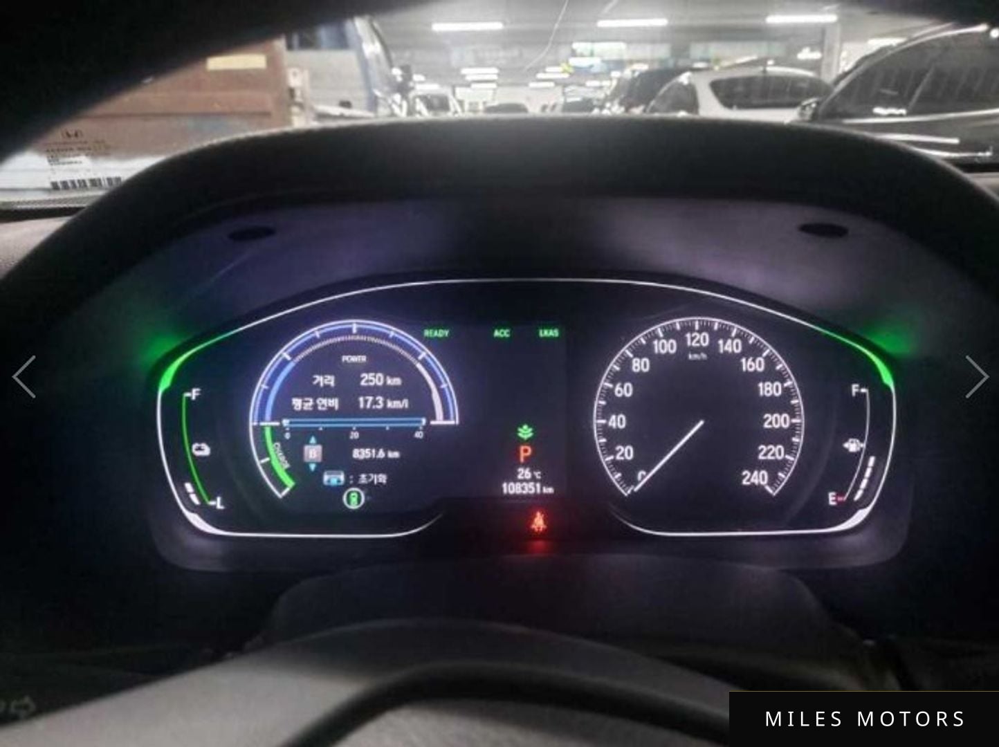 Honda Accord 2019 — миниатюра 3