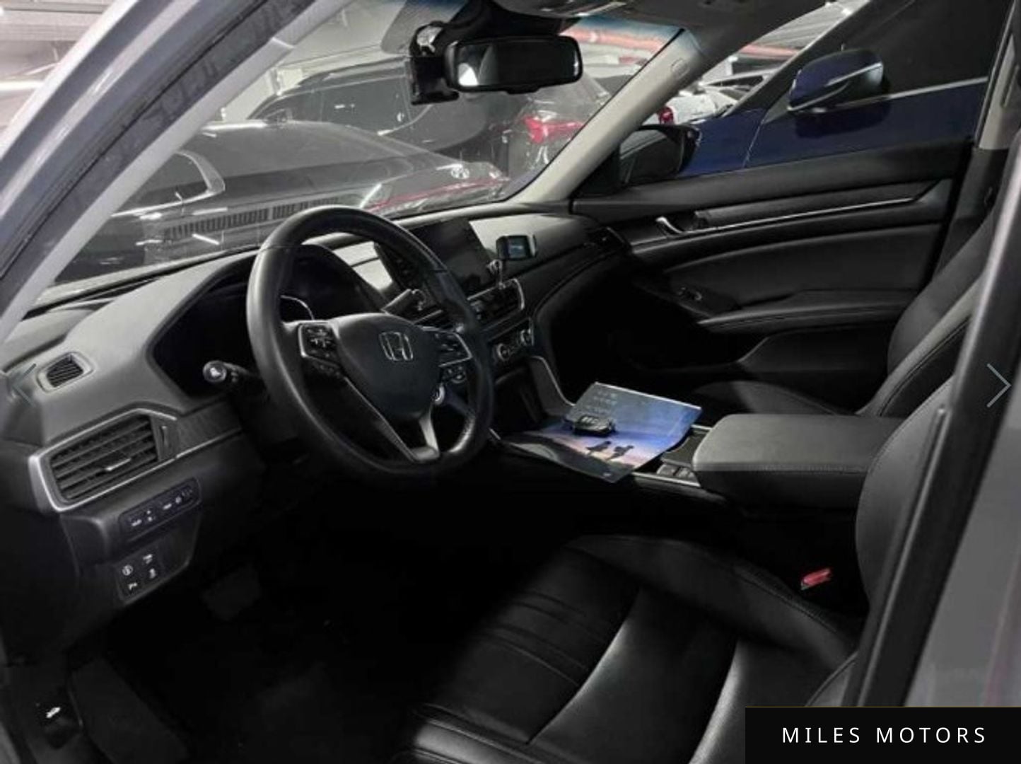 Honda Accord 2019 — миниатюра 4