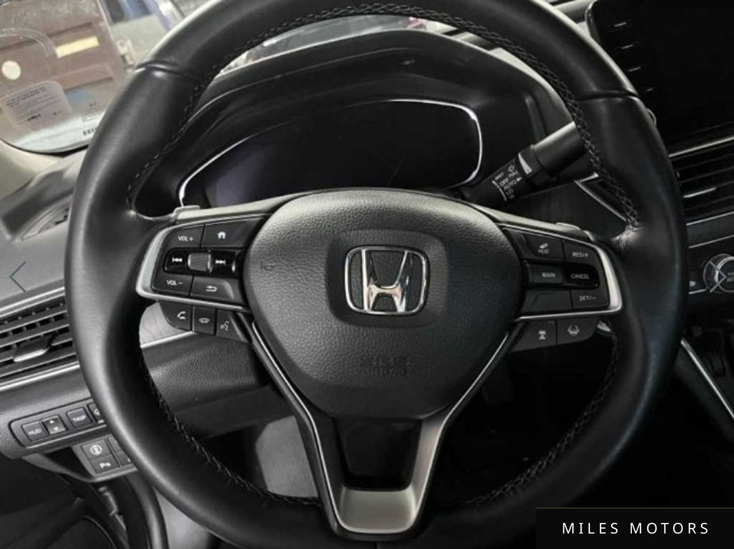 Honda Accord 2019 — миниатюра 6