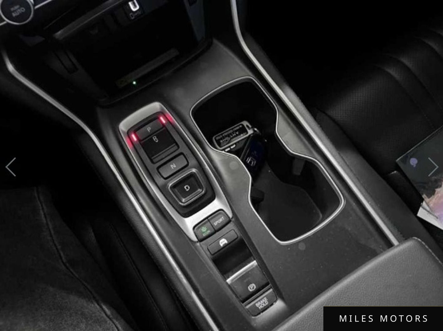 Honda Accord 2019 — миниатюра 8