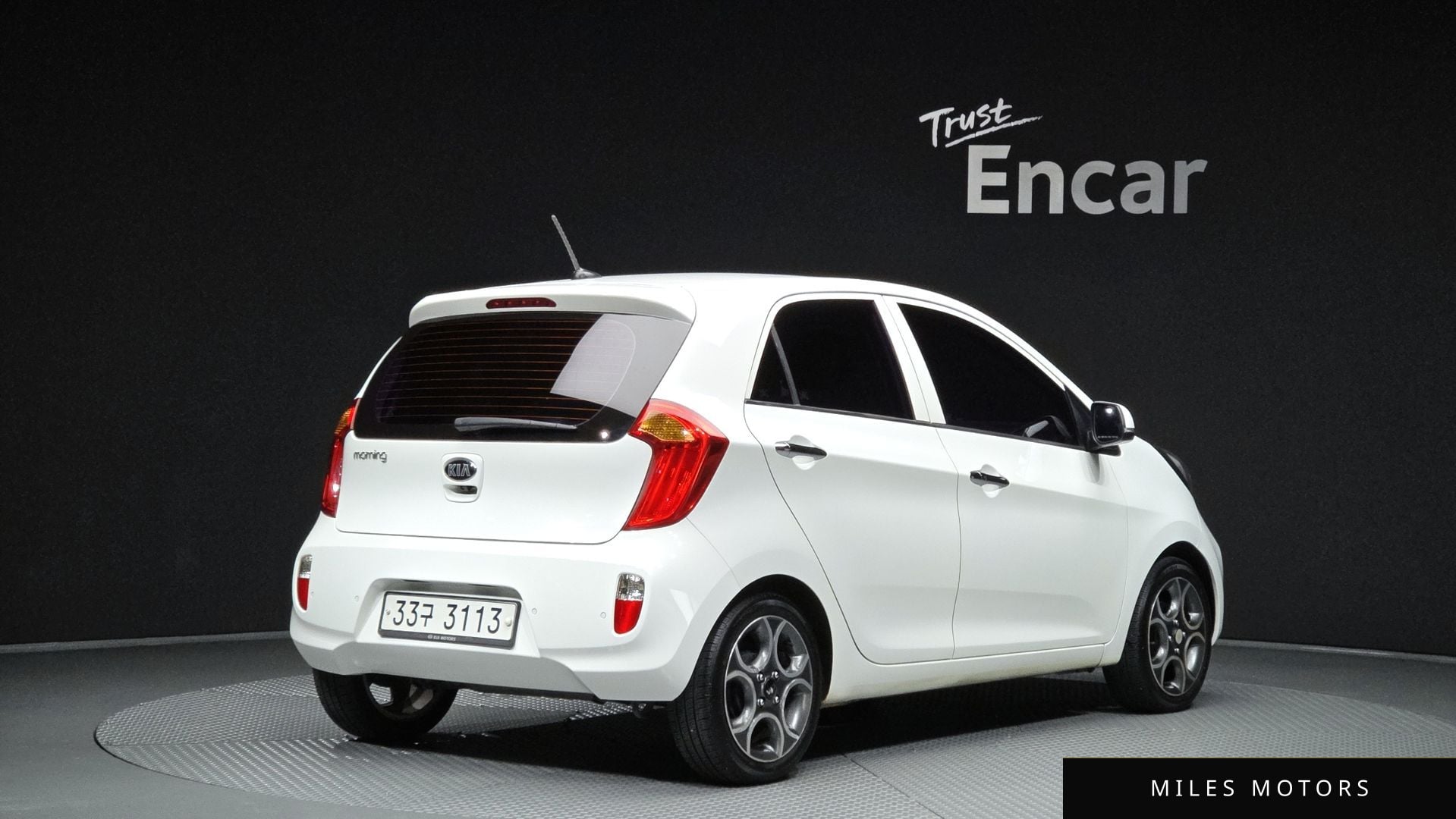 Kia morning 2014 — миниатюра 2