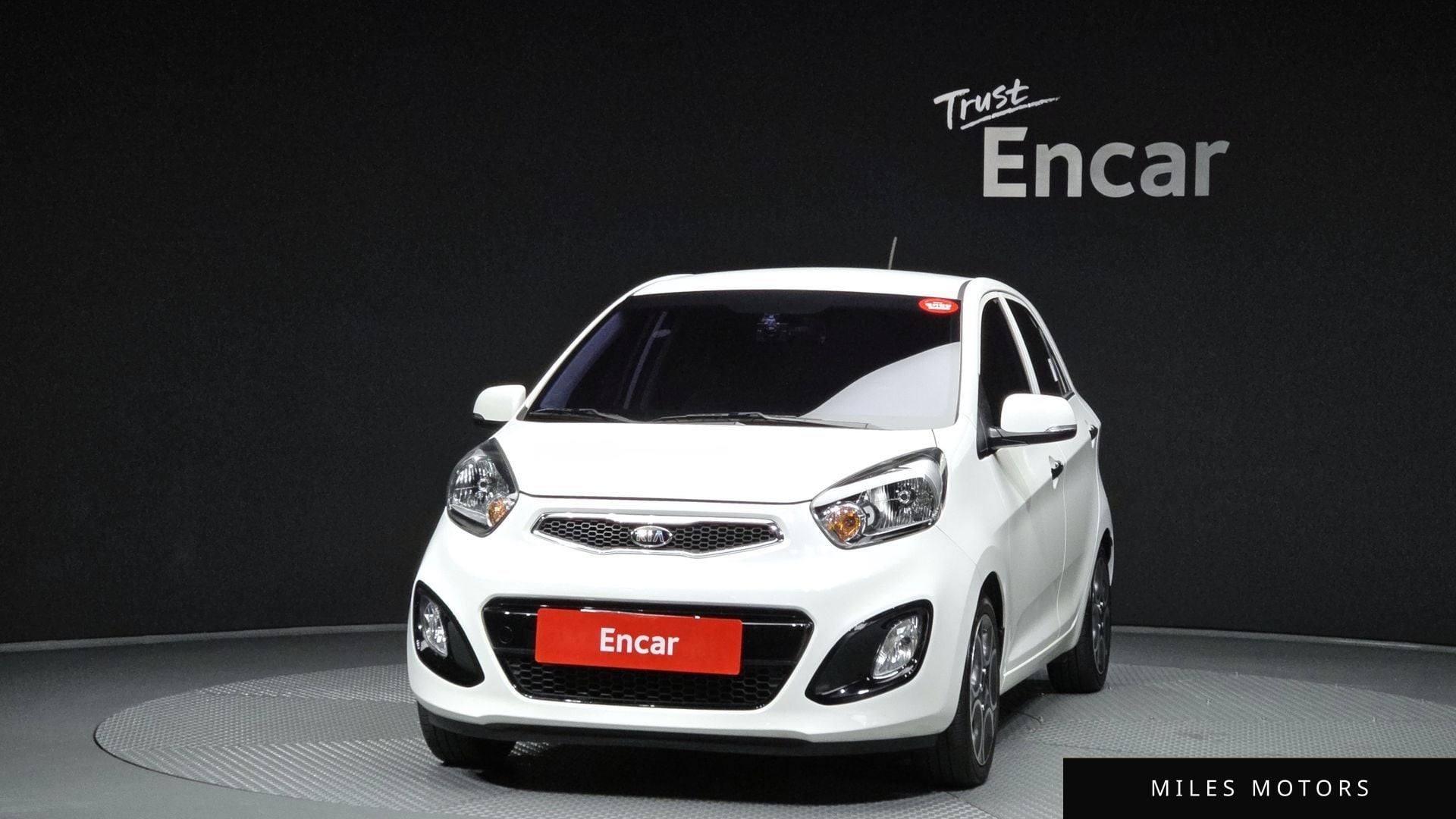 Kia morning 2014 — миниатюра 3