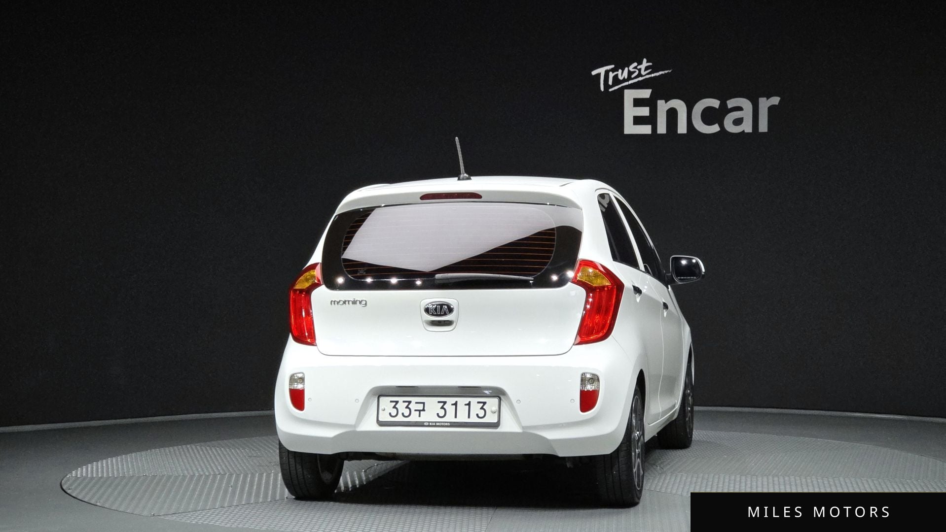 Kia morning 2014 — миниатюра 4