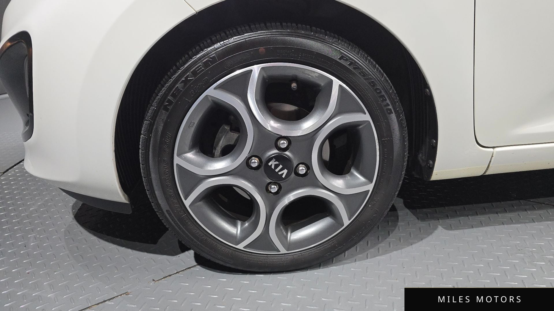 Kia morning 2014 — миниатюра 5