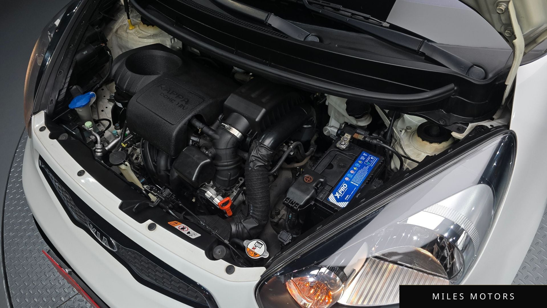 Kia morning 2014 — миниатюра 6
