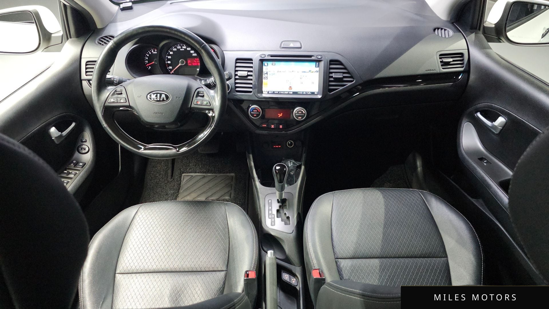 Kia morning 2014 — миниатюра 10