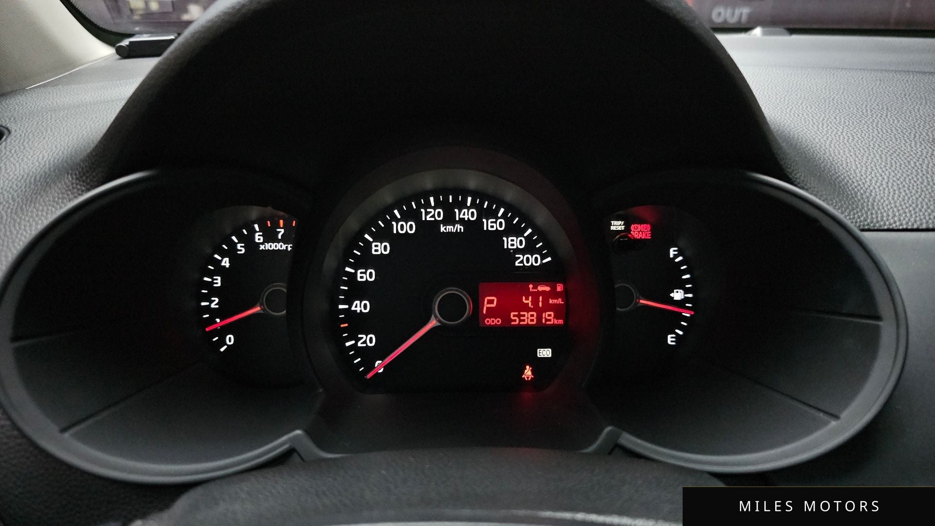 Kia morning 2014 — миниатюра 11