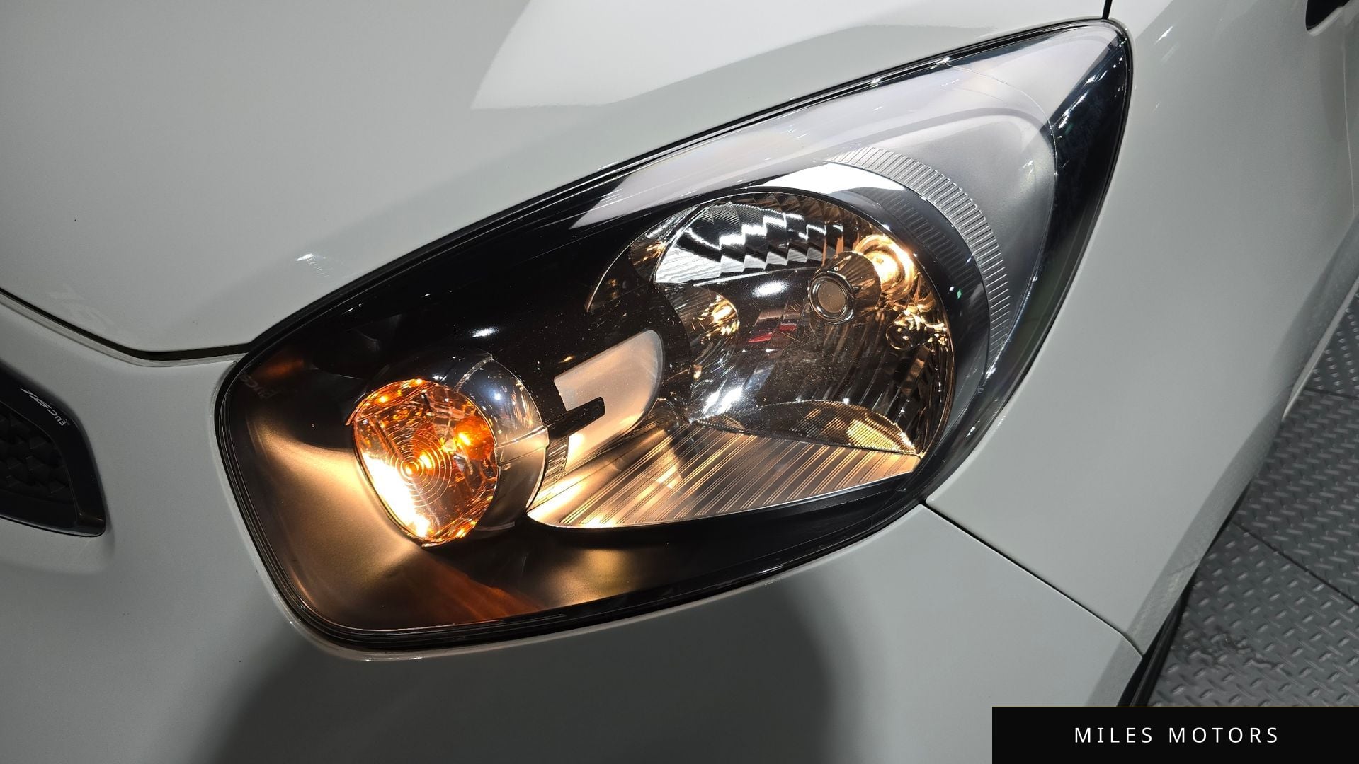 Kia morning 2014 — миниатюра 8