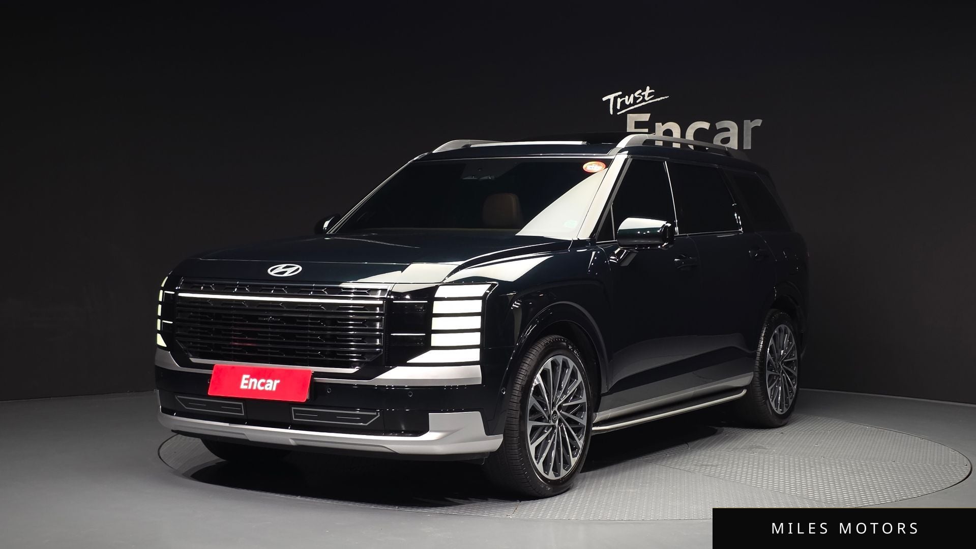 Hyundai Palisade 2025 — фото 1 из 12