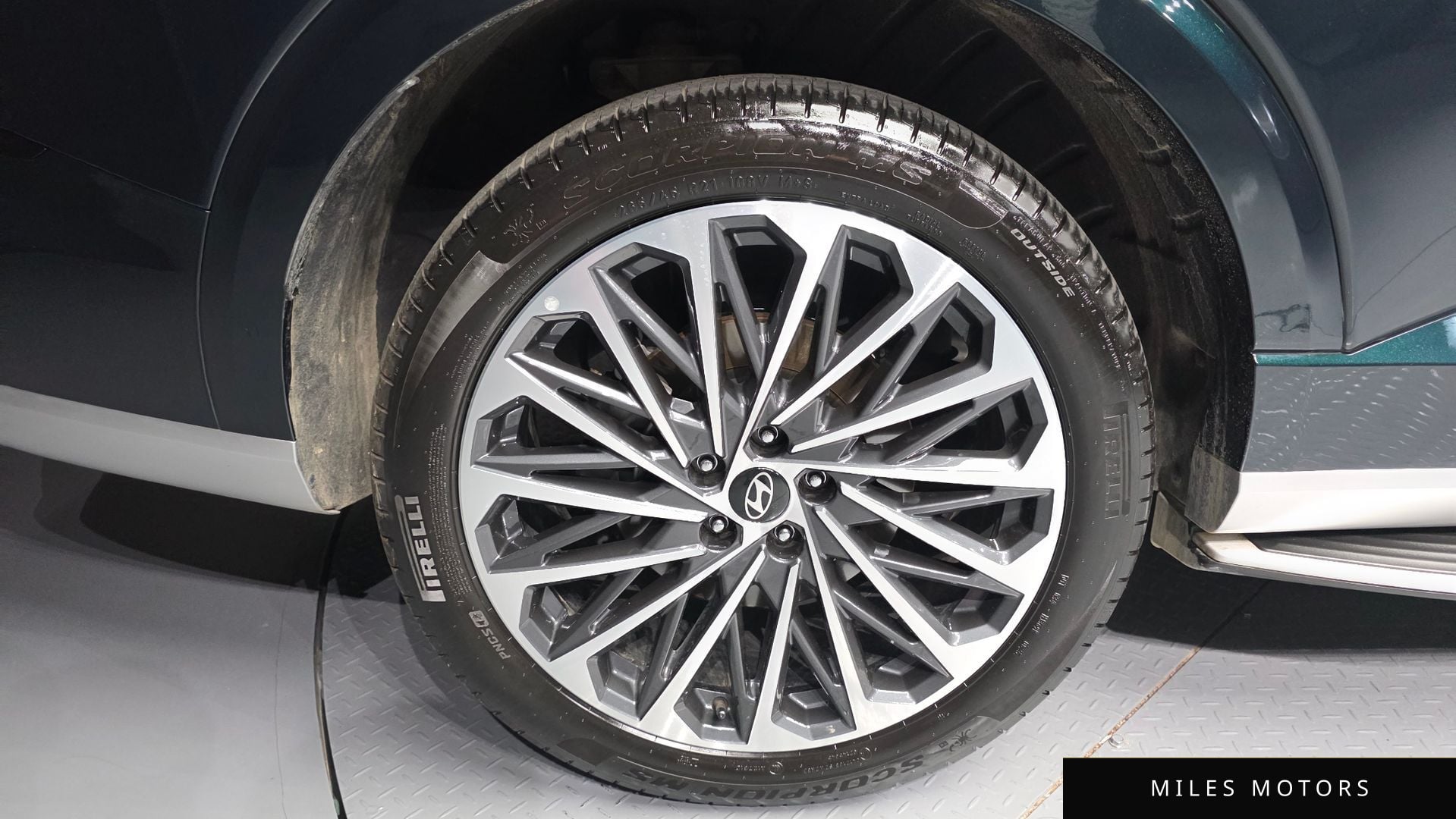Hyundai Palisade 2025 — миниатюра 5