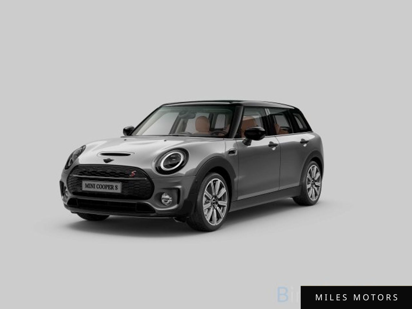 MINI Clubman 2022 — фото 1 из 7