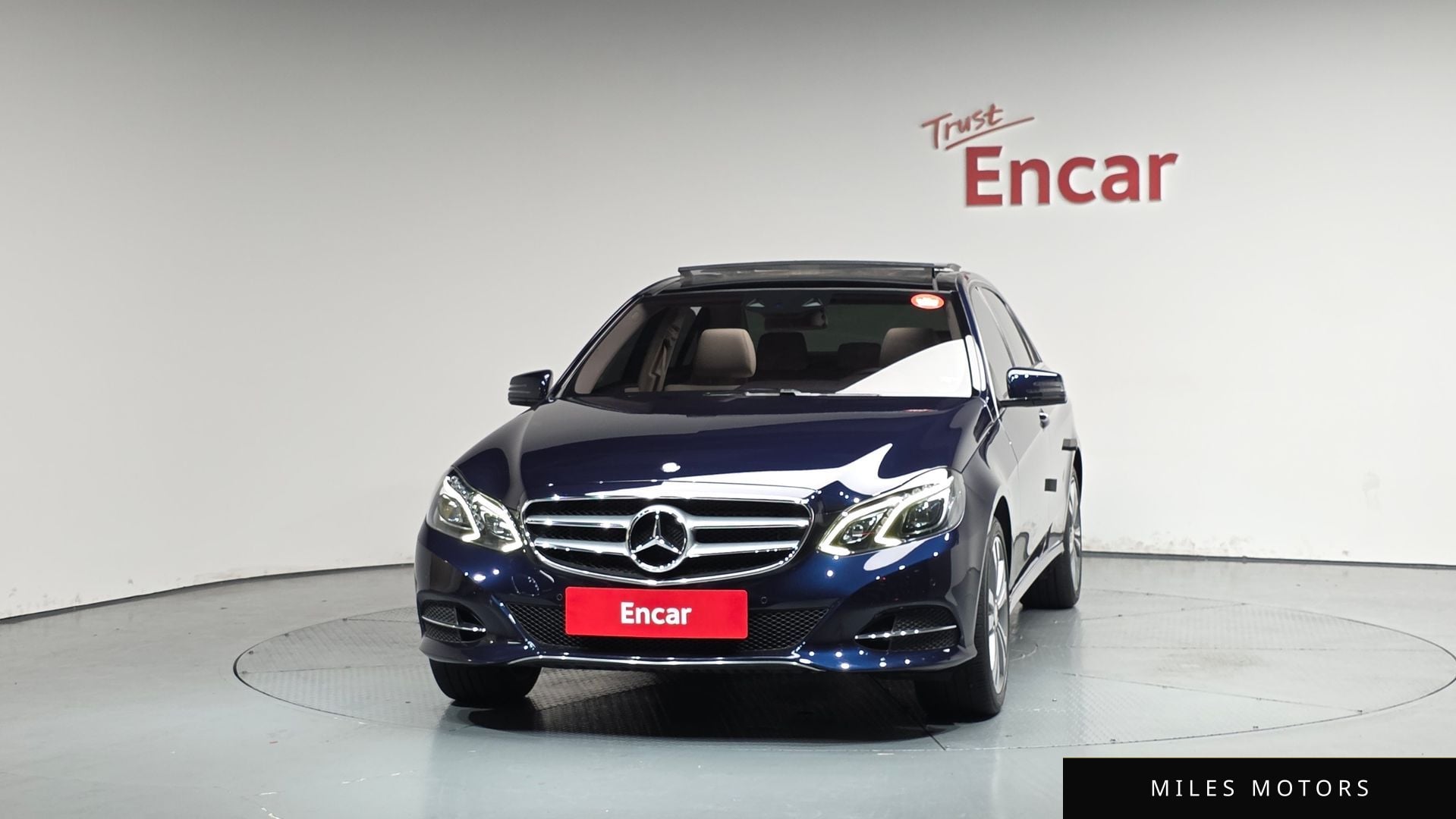 Mercedes-Benz E-Class W212 2014 — миниатюра 3