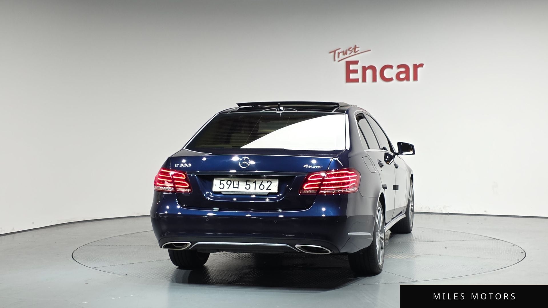 Mercedes-Benz E-Class W212 2014 — миниатюра 4