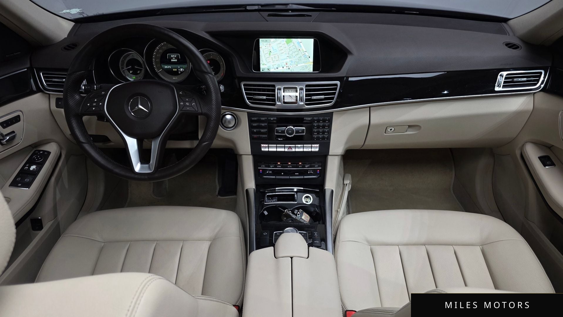 Mercedes-Benz E-Class W212 2014 — миниатюра 7