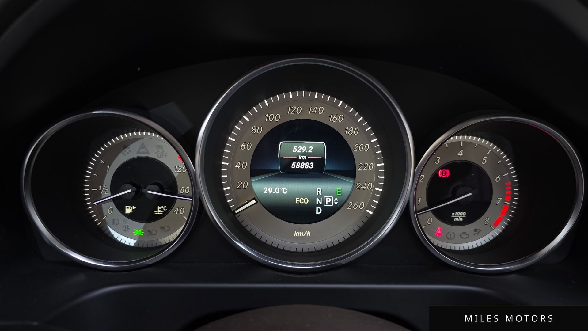 Mercedes-Benz E-Class W212 2014 — миниатюра 8