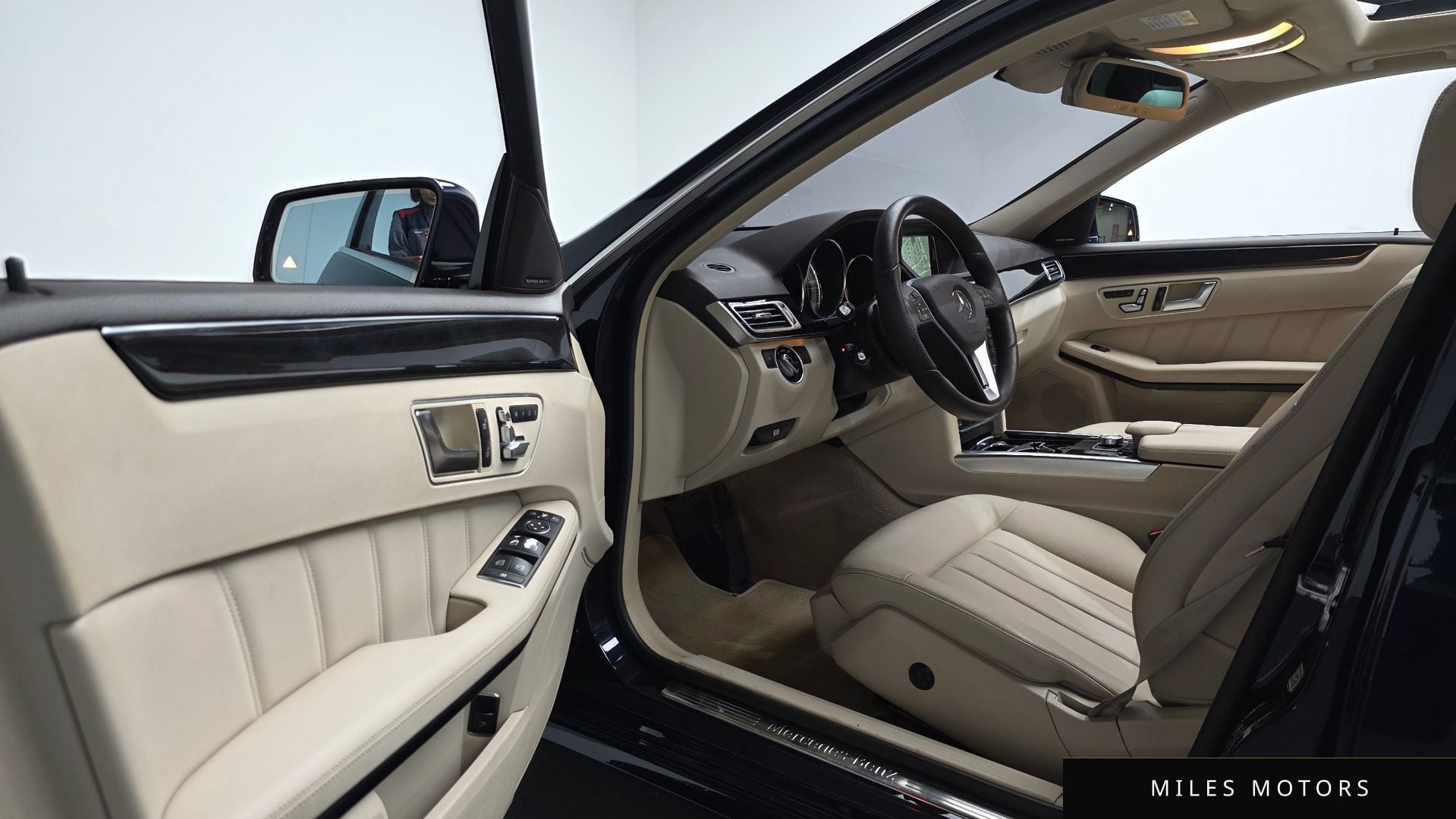 Mercedes-Benz E-Class W212 2014 — миниатюра 10
