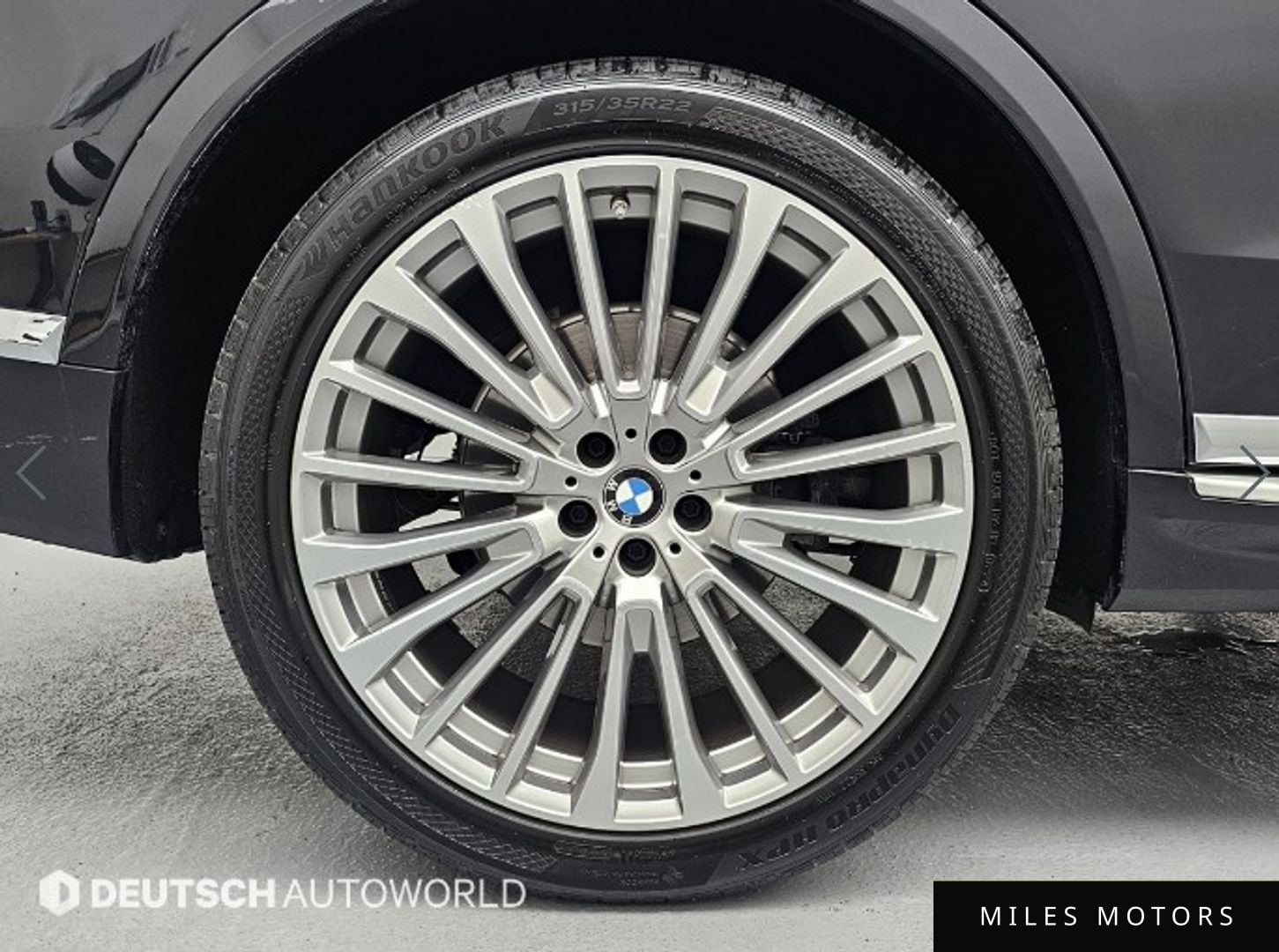 BMW X7 (G07) 2021 — миниатюра 5