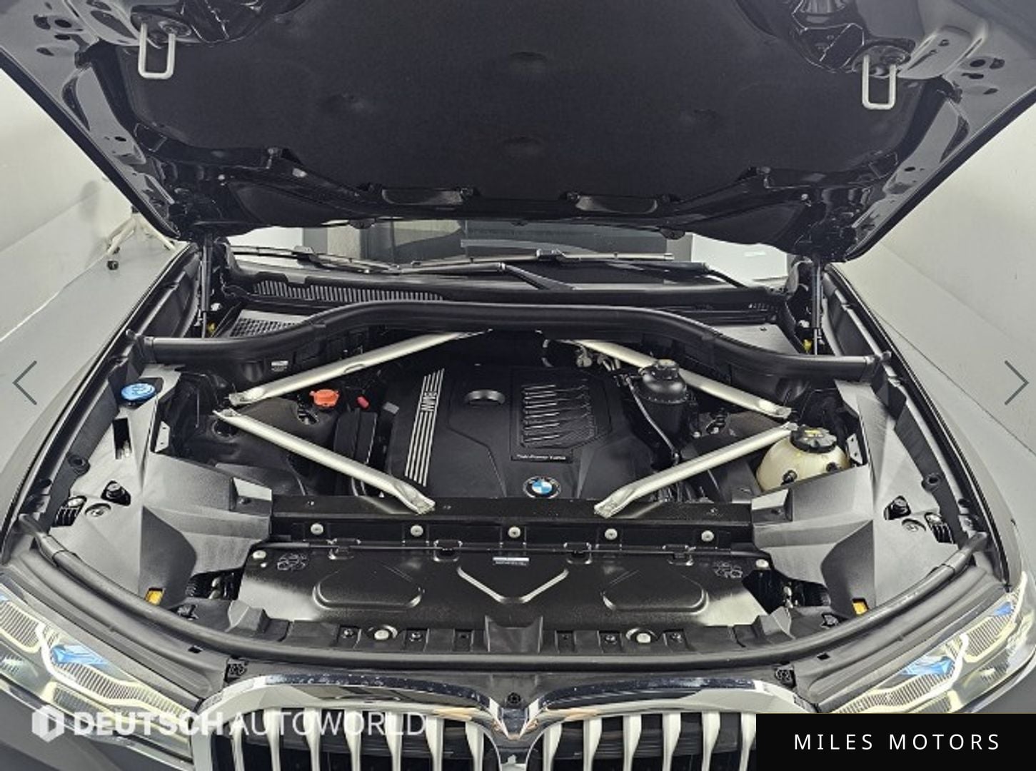 BMW X7 (G07) 2021 — миниатюра 6