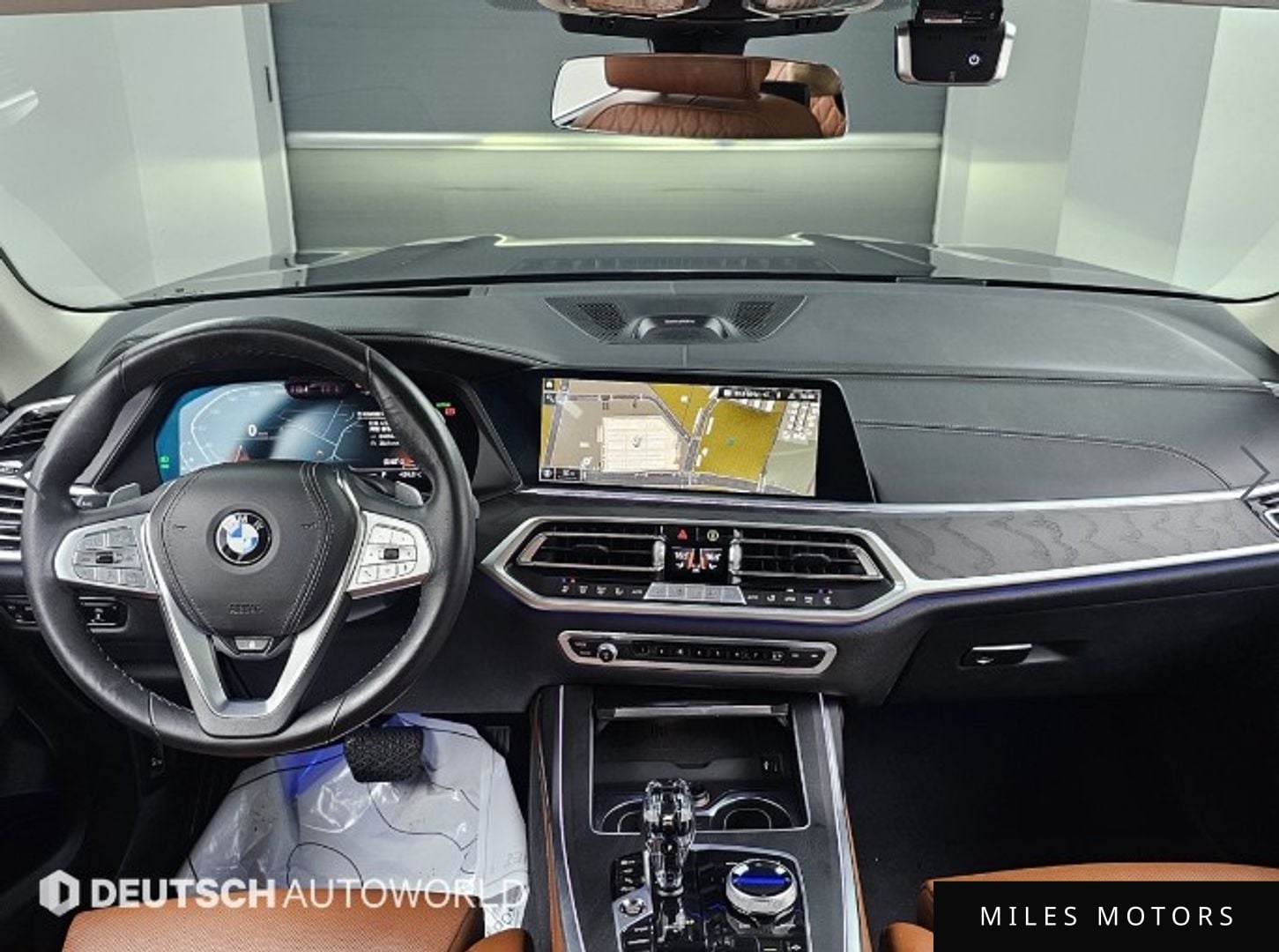 BMW X7 (G07) 2021 — миниатюра 7