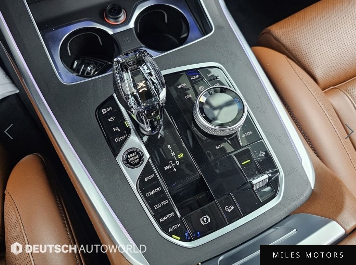 BMW X7 (G07) 2021 — миниатюра 9