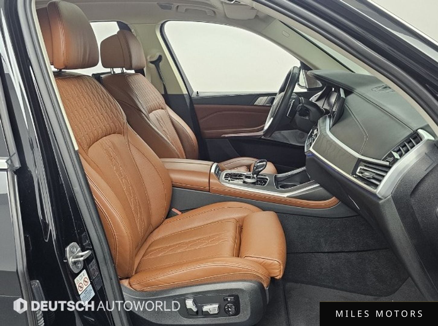 BMW X7 (G07) 2021 — миниатюра 10