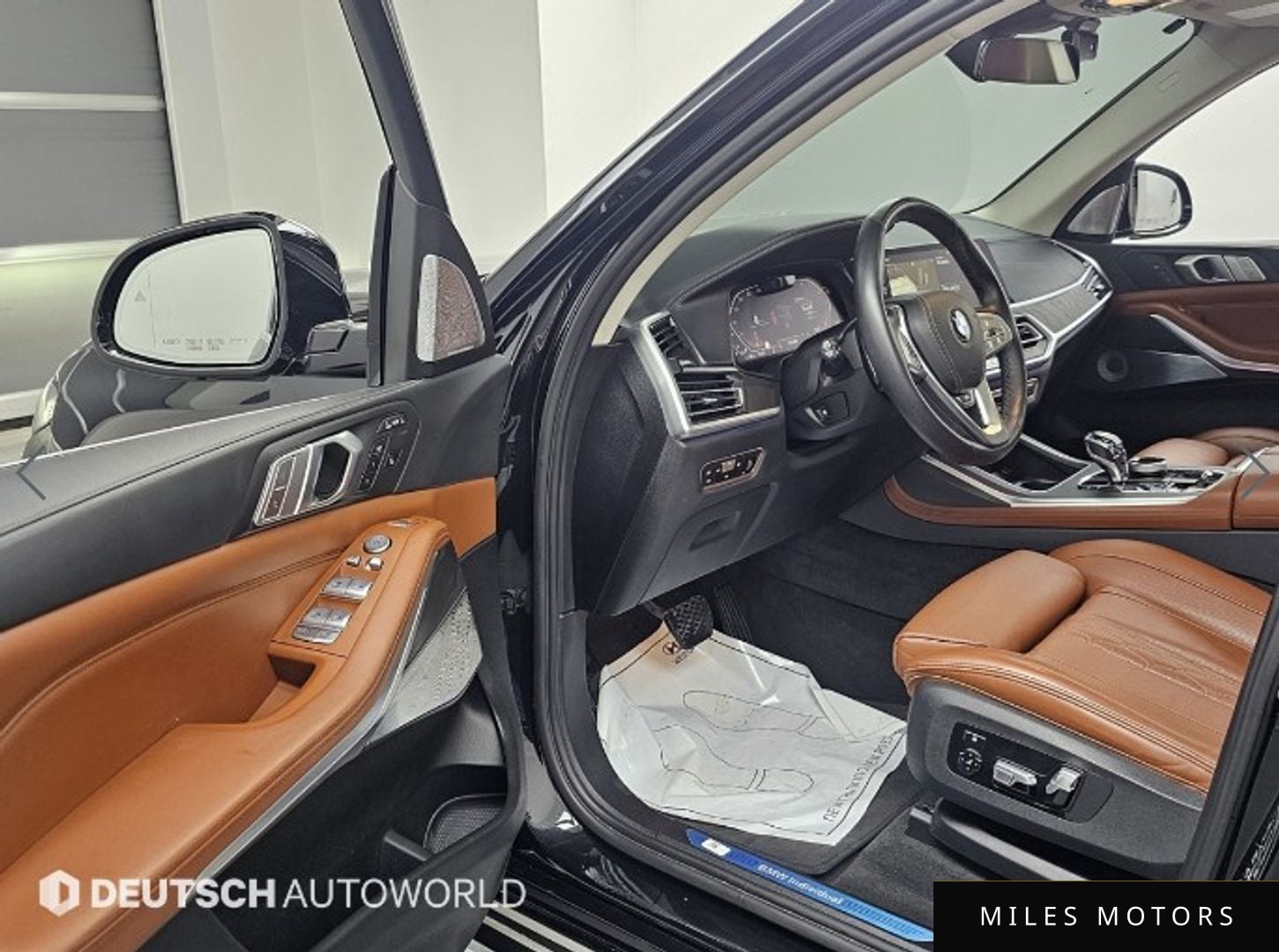 BMW X7 (G07) 2021 — миниатюра 11