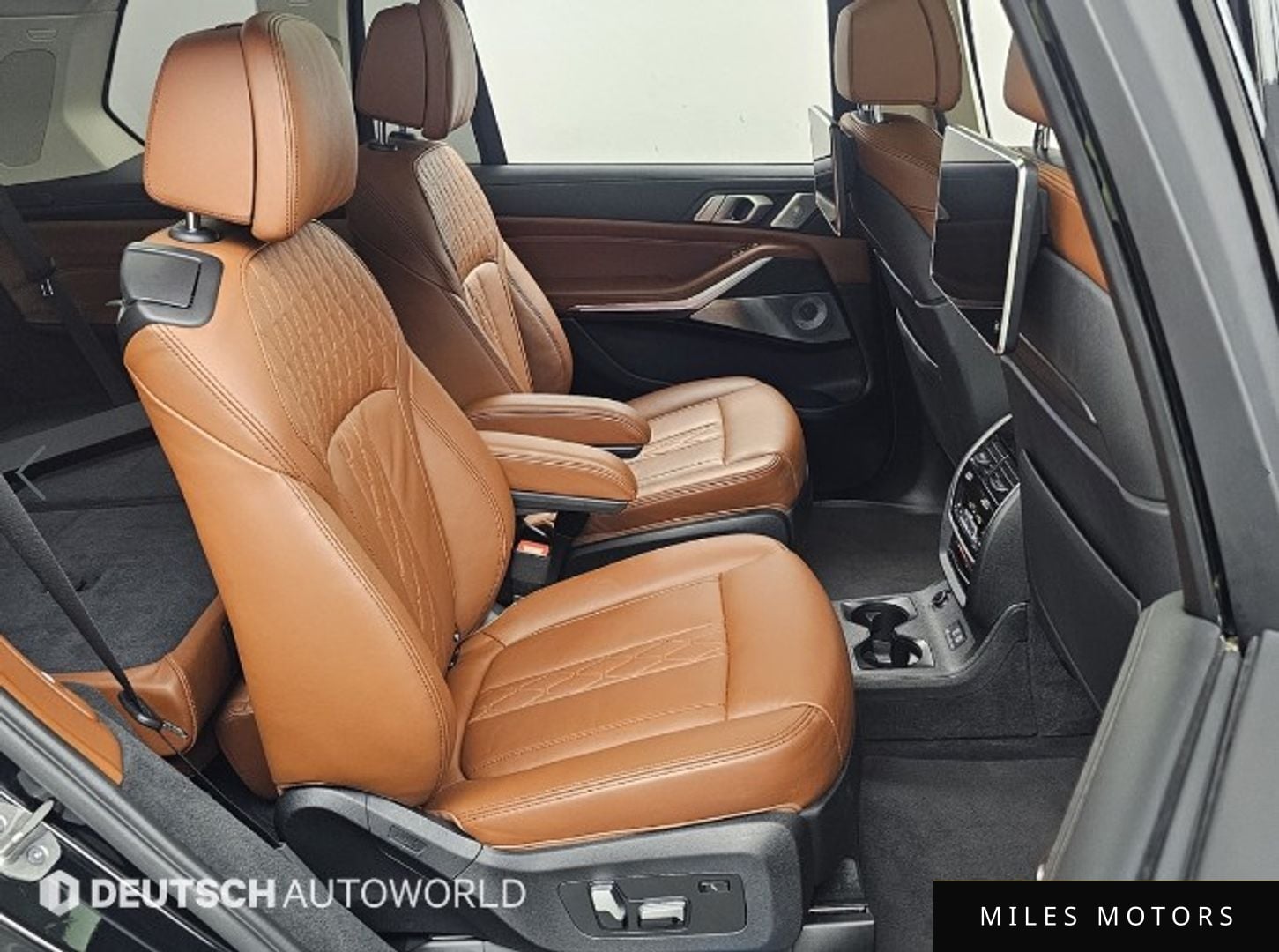 BMW X7 (G07) 2021 — миниатюра 12