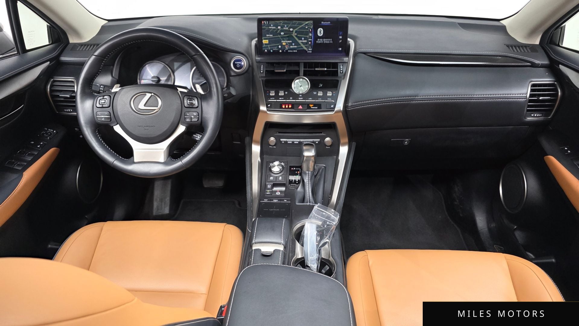 Лексус NX300h 2019 — миниатюра 7