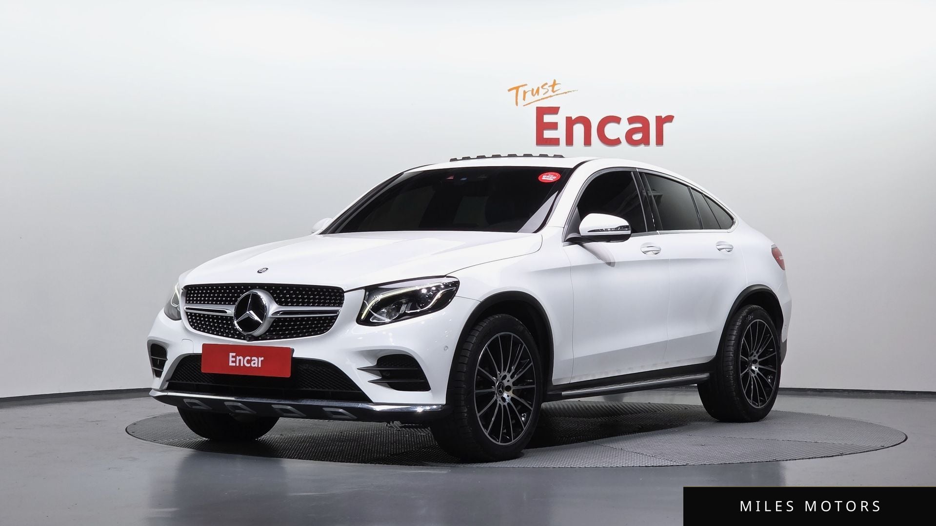 Mercedes-Benz GLC-Class X253 2017 — фото 1 из 12