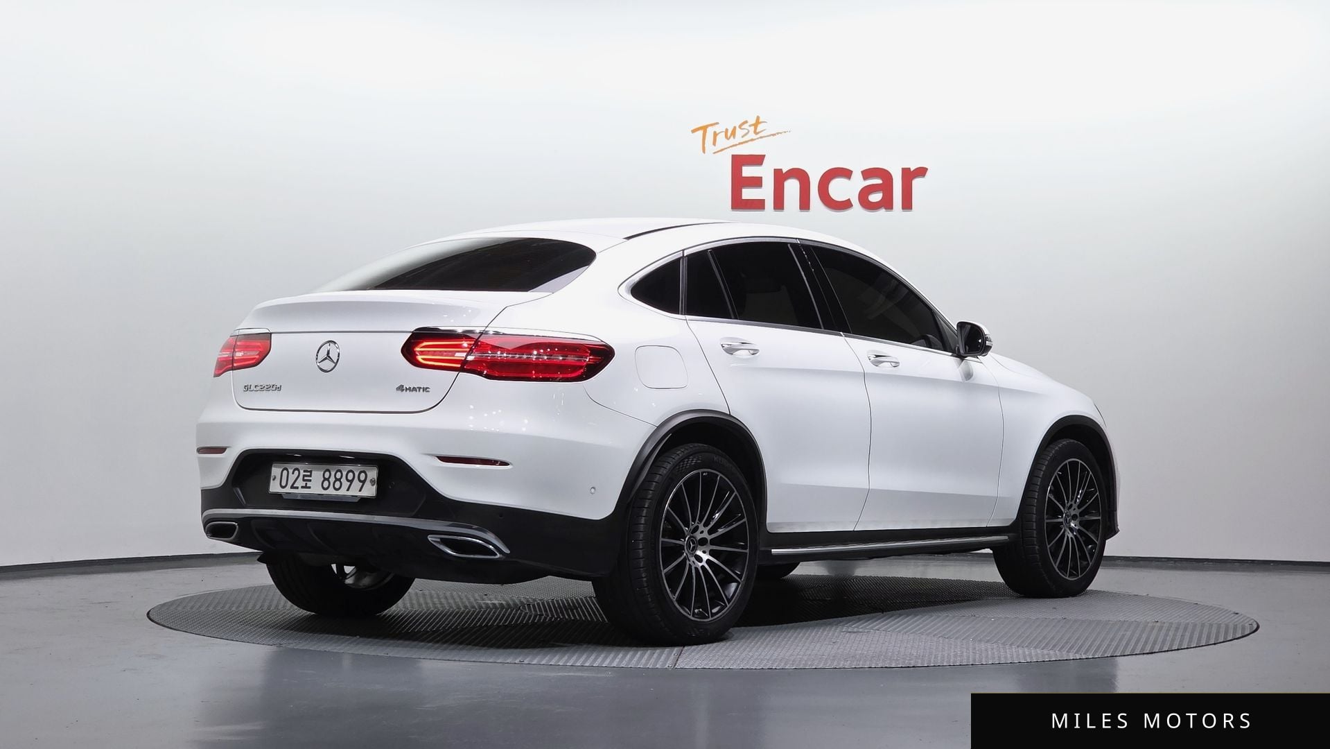 Mercedes-Benz GLC-Class X253 2017 — миниатюра 2