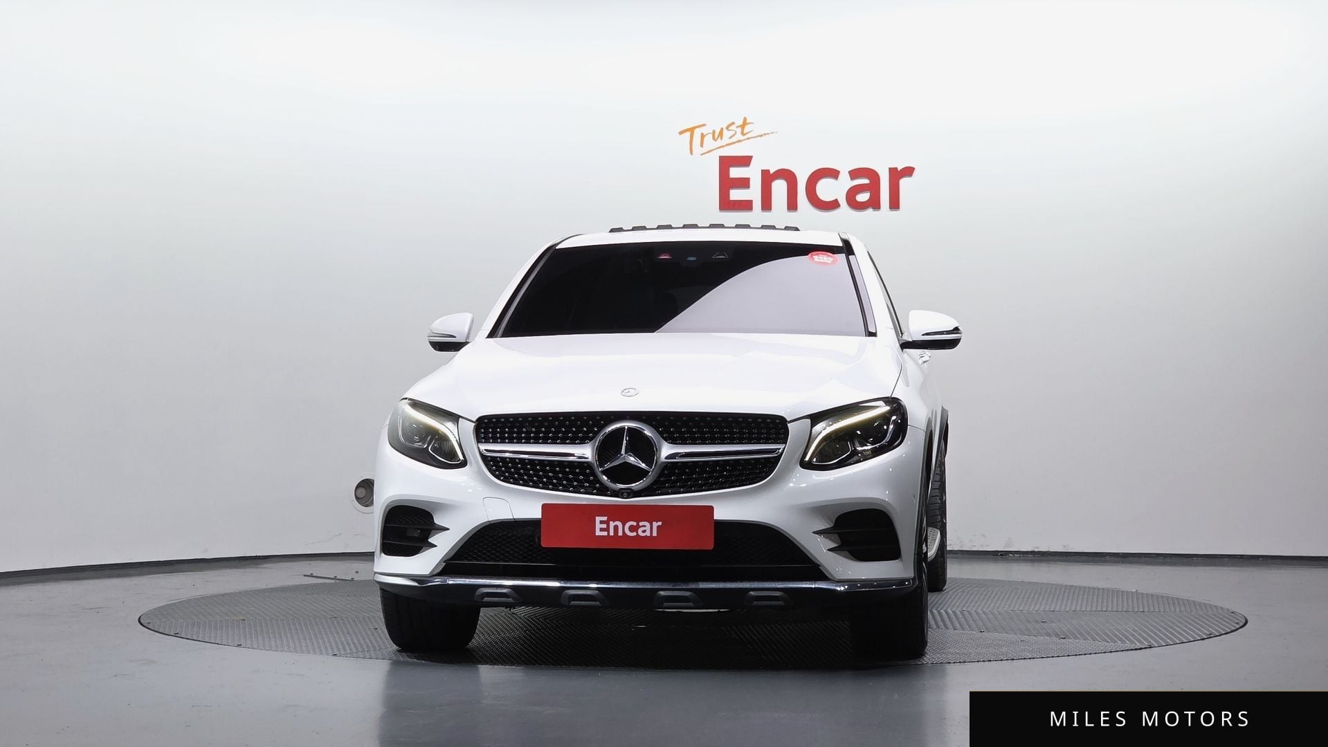 Mercedes-Benz GLC-Class X253 2017 — миниатюра 3