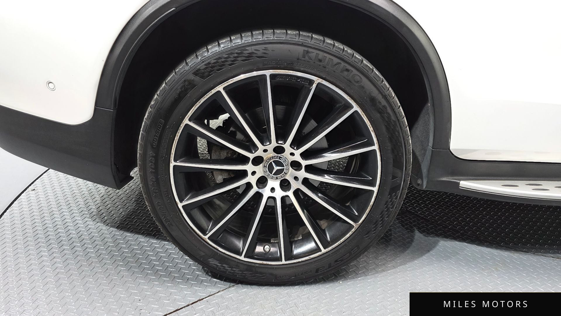 Mercedes-Benz GLC-Class X253 2017 — миниатюра 5