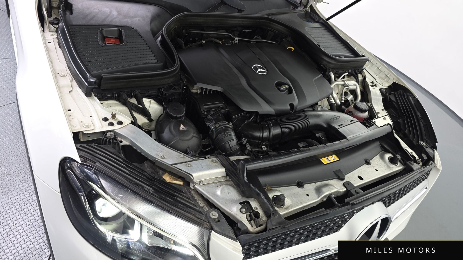 Mercedes-Benz GLC-Class X253 2017 — миниатюра 6
