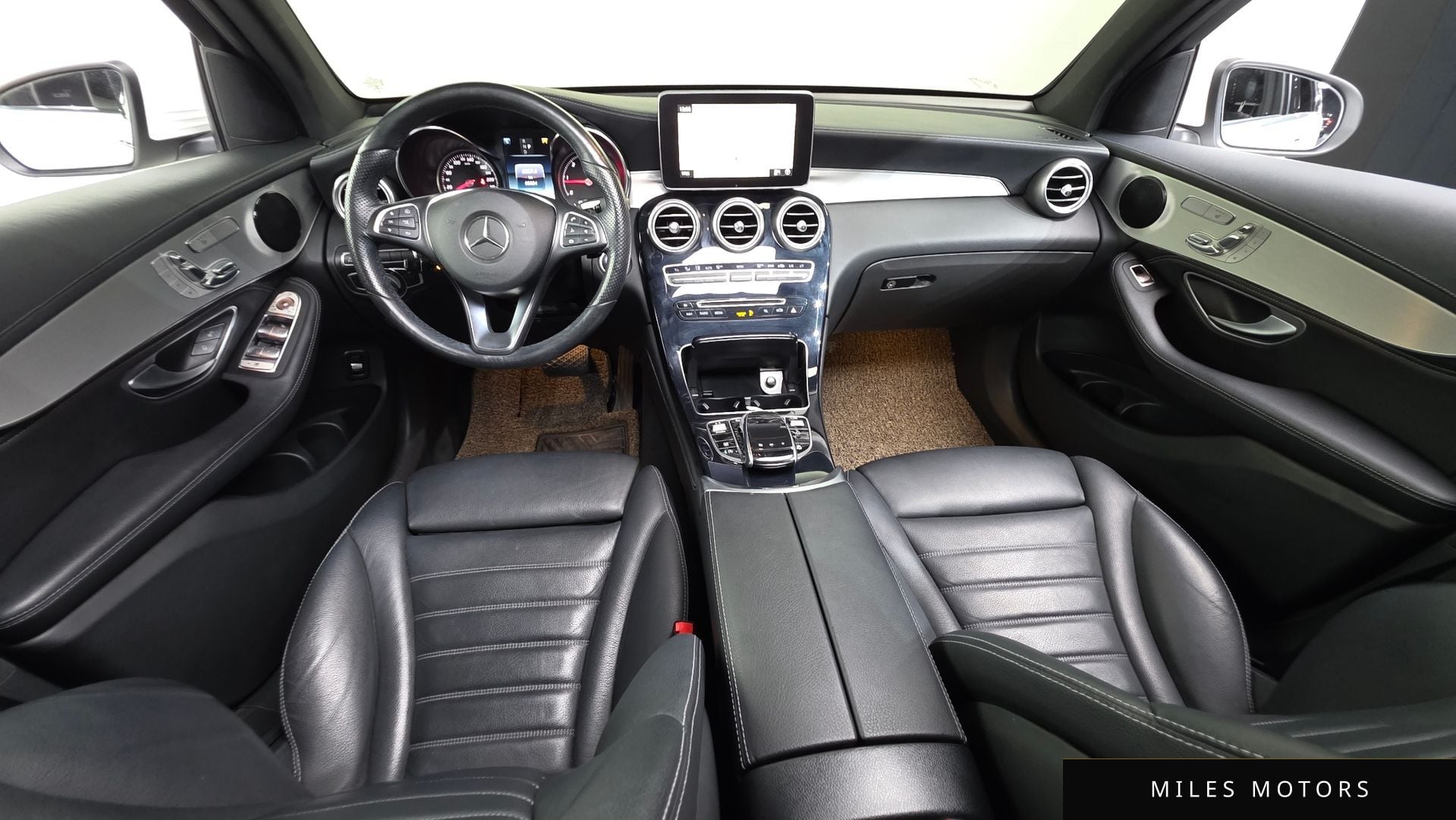 Mercedes-Benz GLC-Class X253 2017 — миниатюра 10