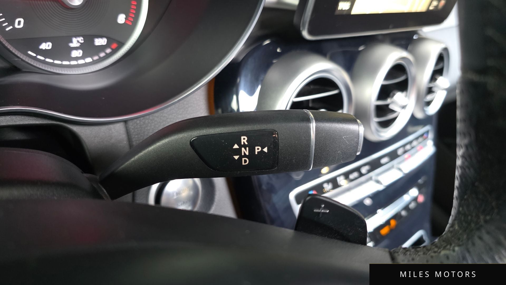 Mercedes-Benz GLC-Class X253 2017 — миниатюра 12