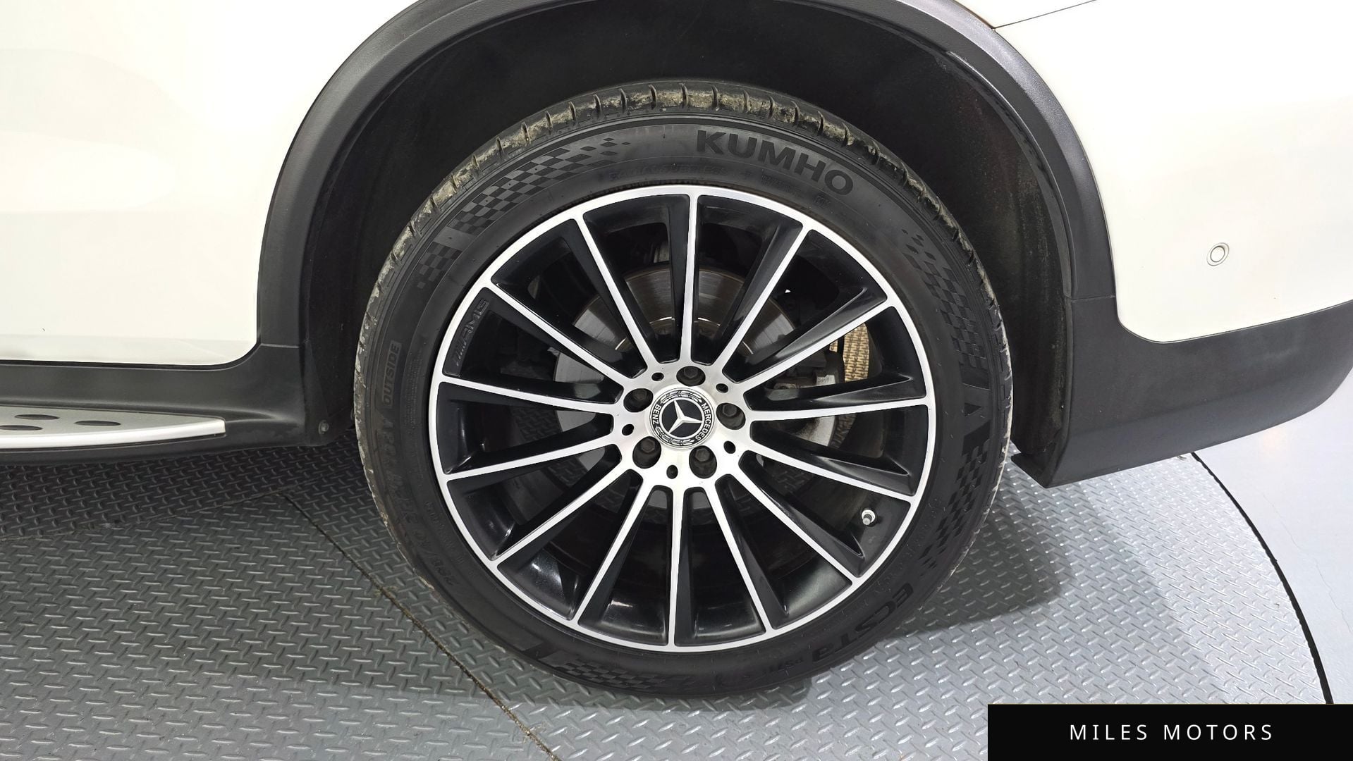 Mercedes-Benz GLC-Class X253 2017 — миниатюра 7