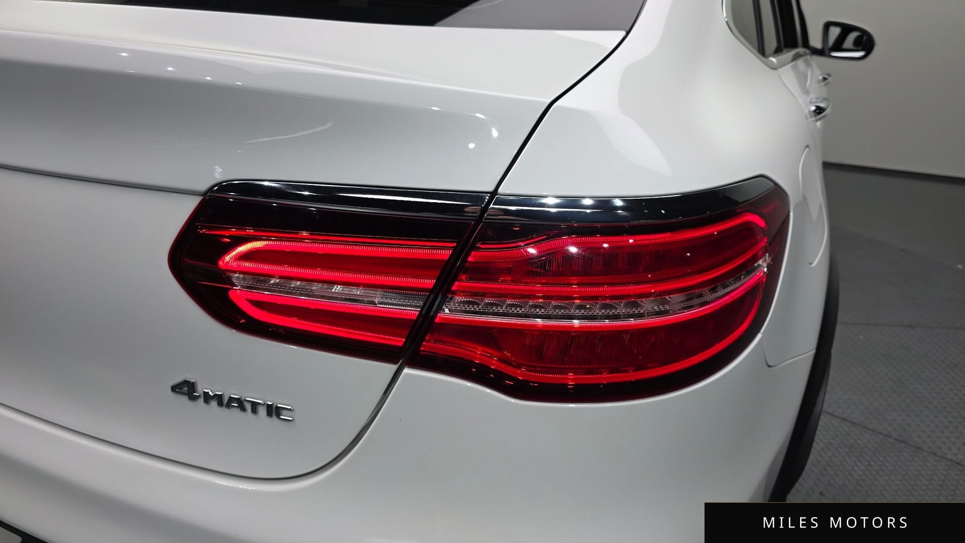 Mercedes-Benz GLC-Class X253 2017 — миниатюра 9