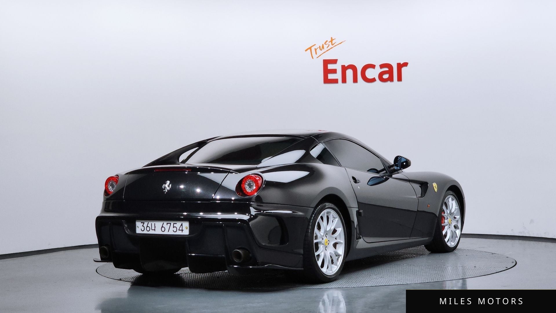Ferrari 599 GTB 2008 — миниатюра 2