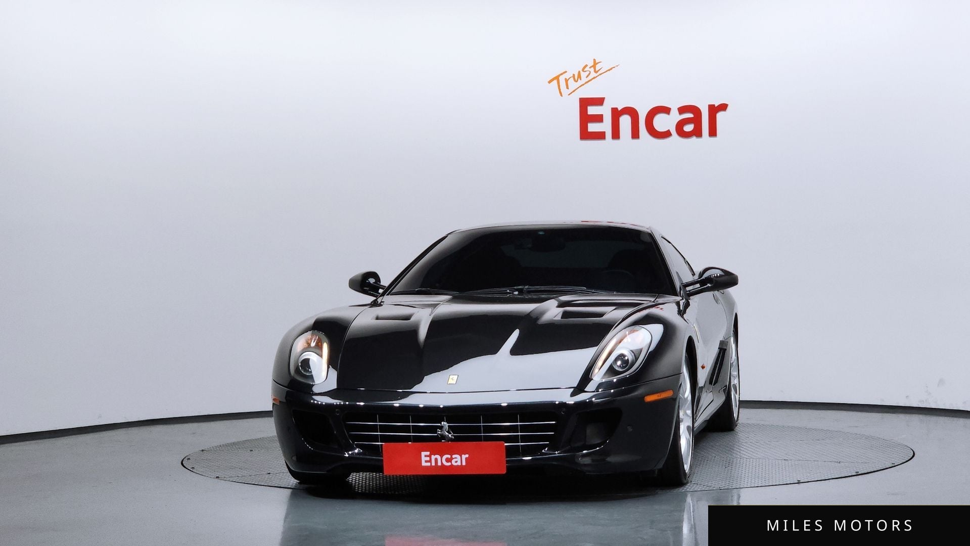 Ferrari 599 GTB 2008 — миниатюра 3